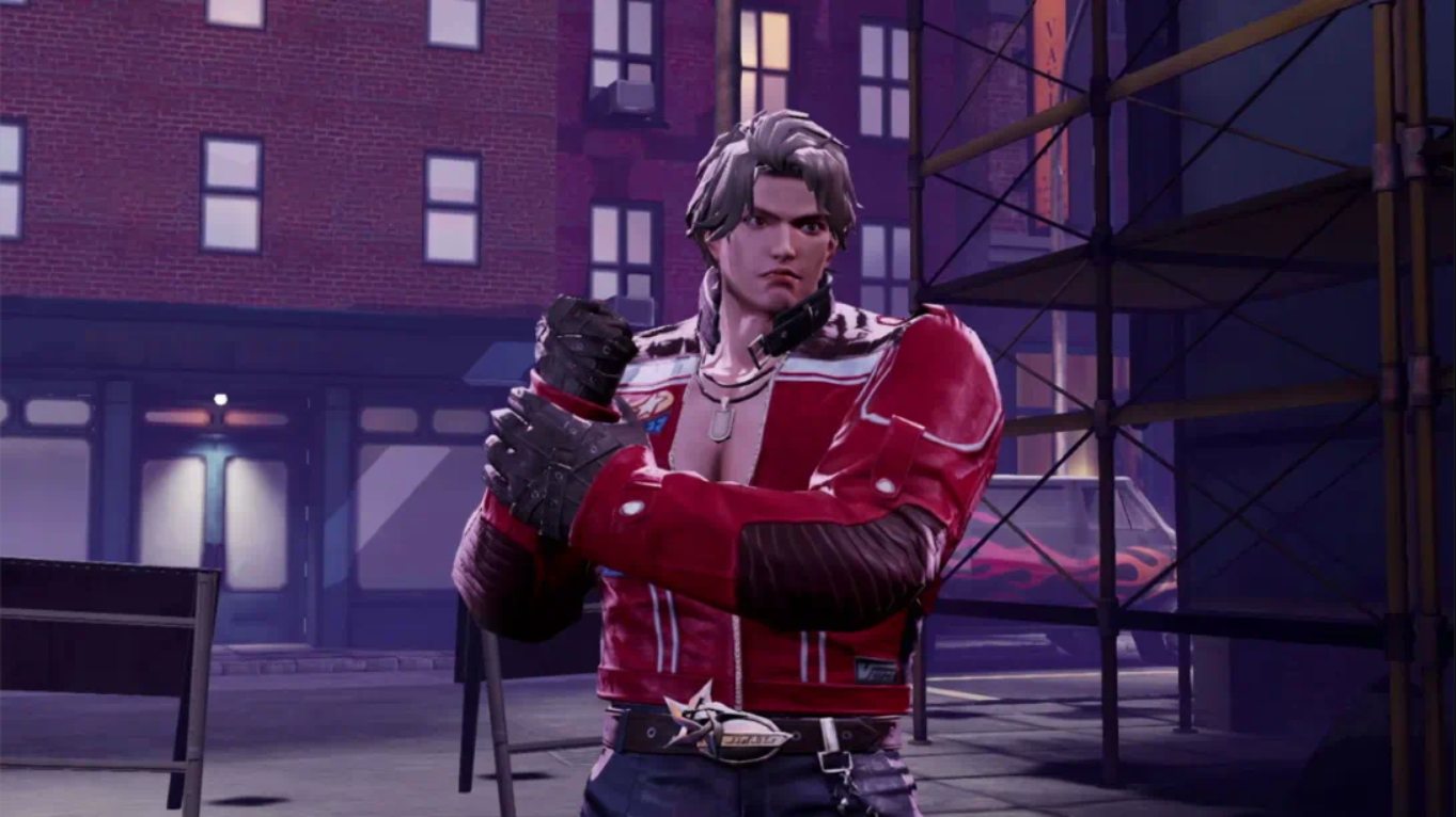 【美版】双截龙 再临 .Double Dragon Revive 中文_6