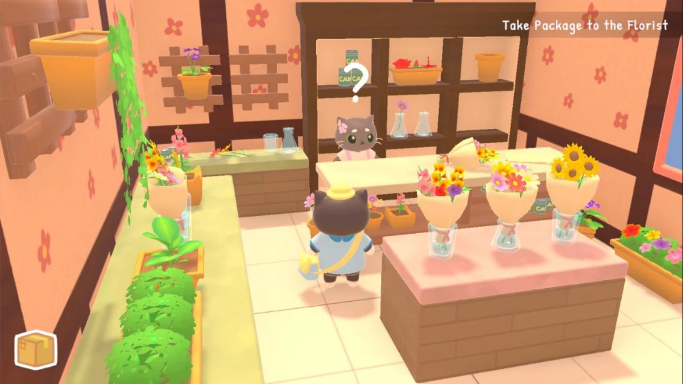 【美版】猫猫邮局 .Catto's Post Office 中文_4