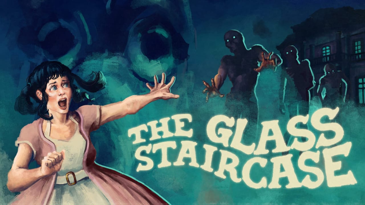 NS玻璃楼梯丨The Glass Staircase