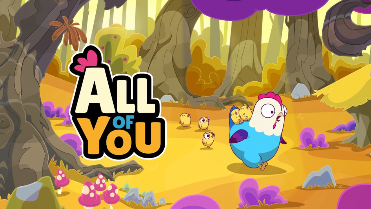 NS你们所有人丨All of You