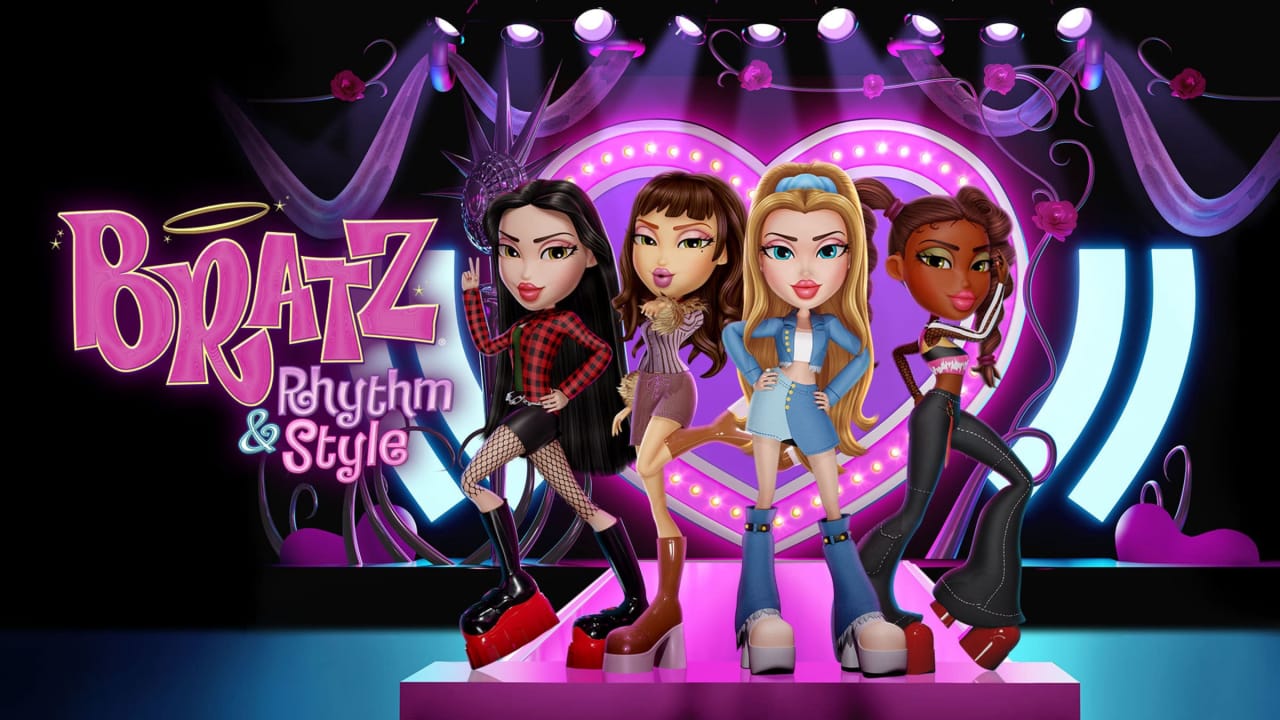 布拉茨 节奏与风格丨Bratz Rhythm & Style_0