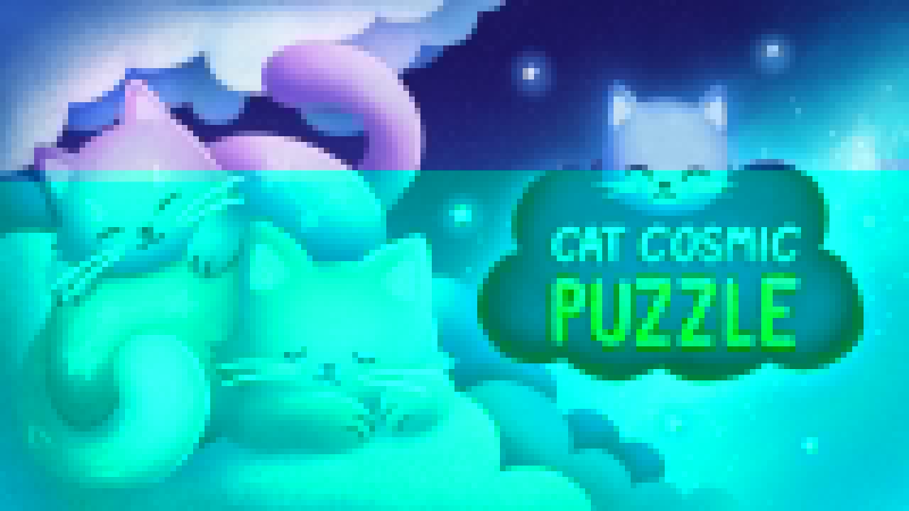 NS猫咪宇宙拼图丨Cat Cosmic Puzzle