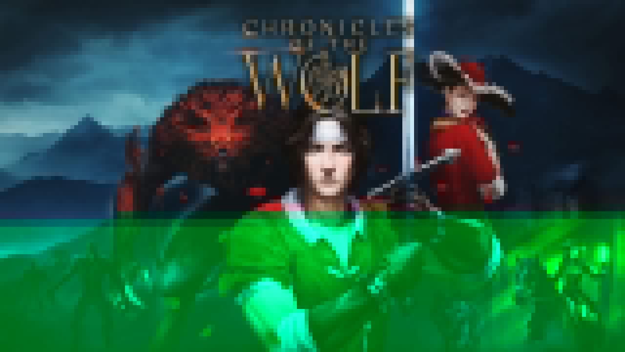 NS狼之编年史丨Chronicles of the Wolf