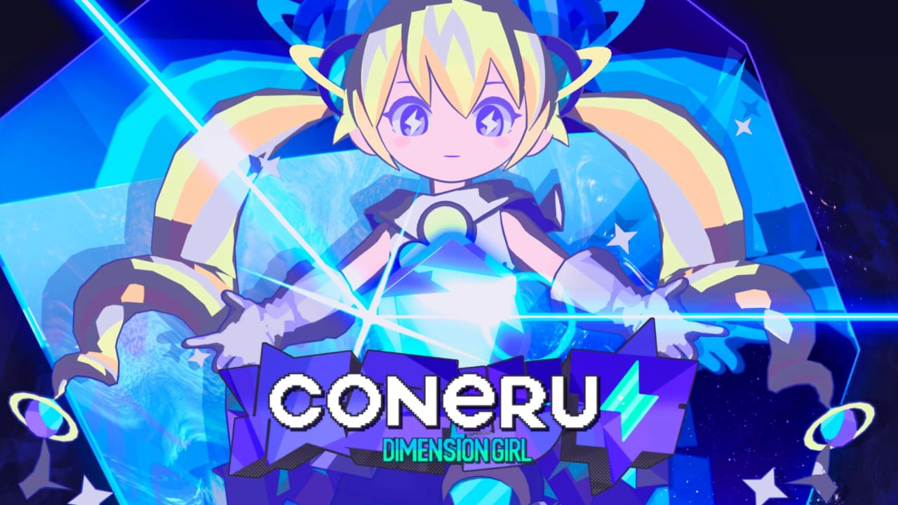 NS次元少女科涅鲁丨CONERU -DIMENSION GIRL-