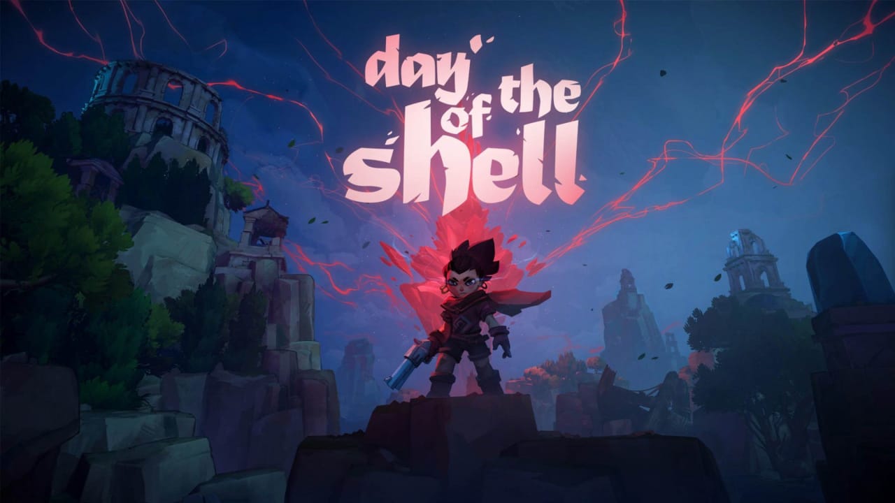 NS晶骸之日丨Day of the Shell