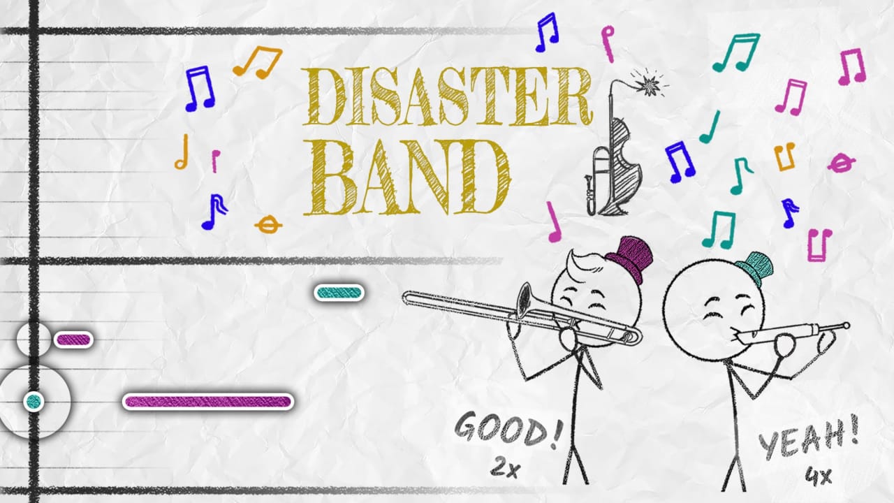 NS灾难乐队丨Disaster Band