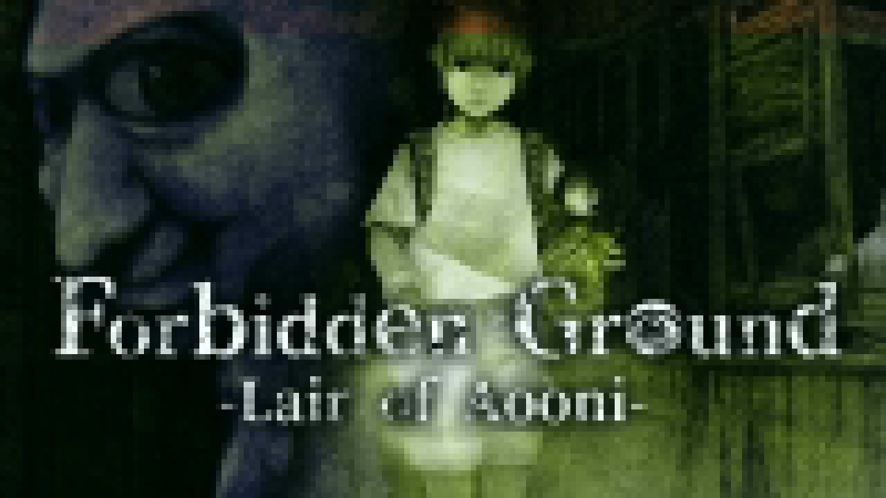 NS禁区 青鬼之窟丨Forbidden Ground – Lair of Aooni –