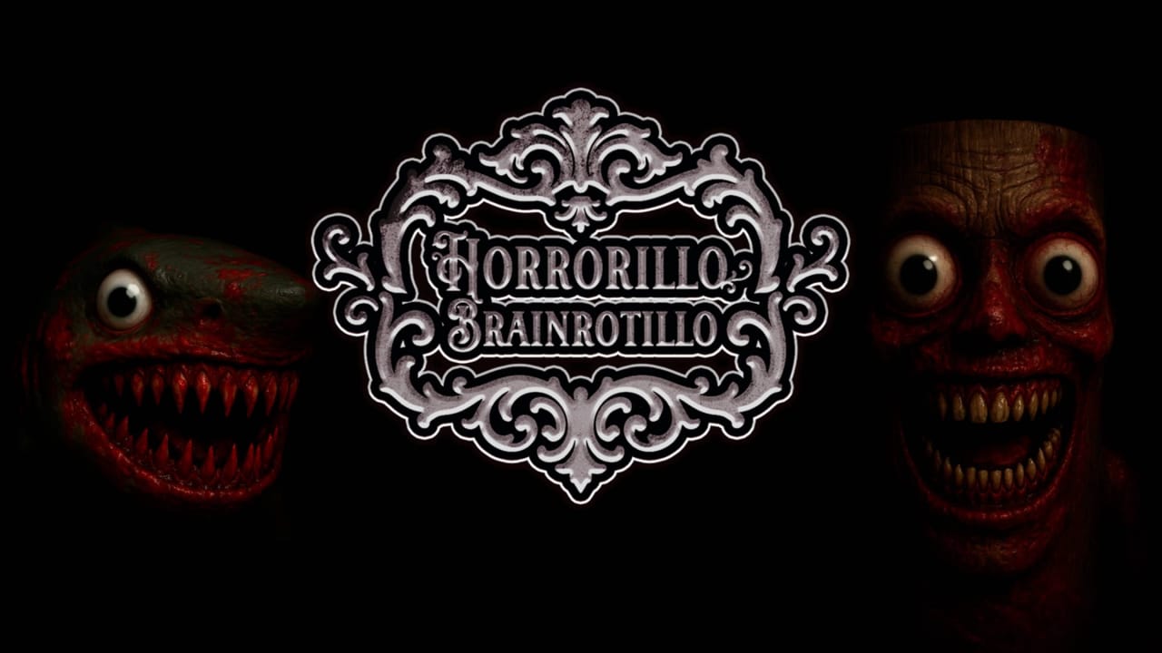 NS恐怖脑洞丨Horrorillo Brainrotillo