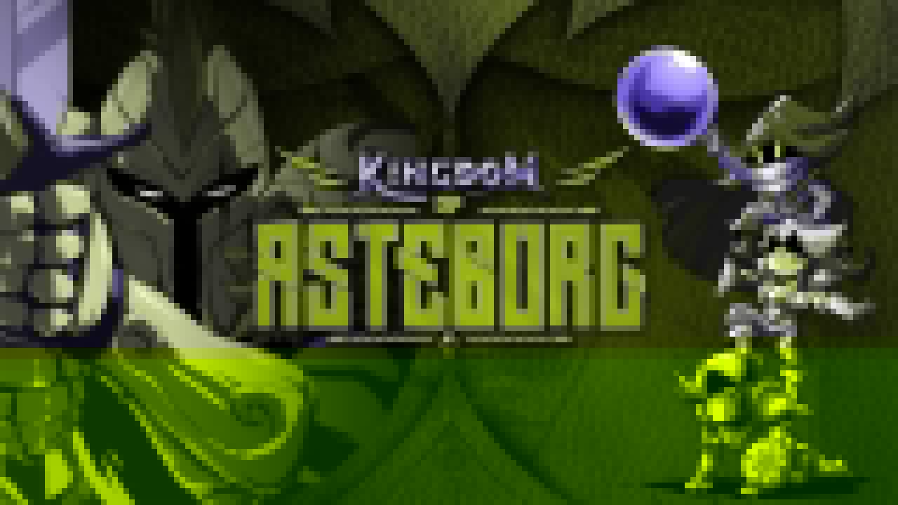 NS阿斯特堡王国丨Kingdom of Asteborg