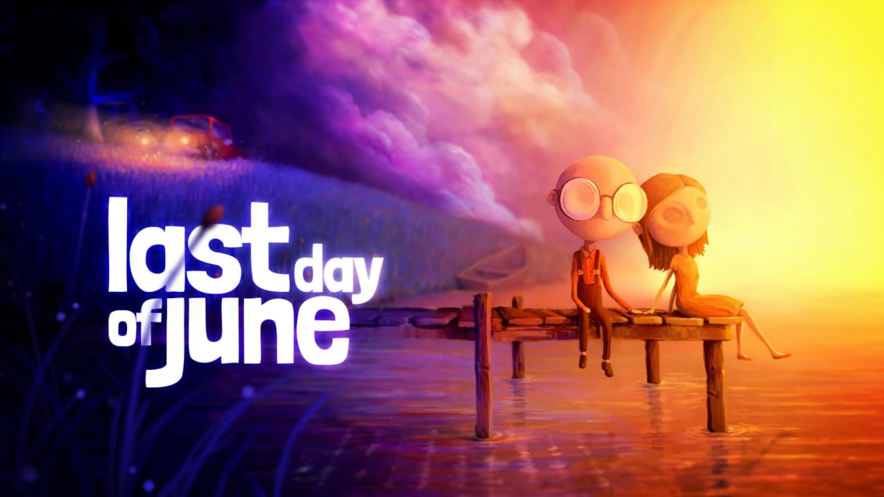 NS琼的最后一天丨Last Day of June