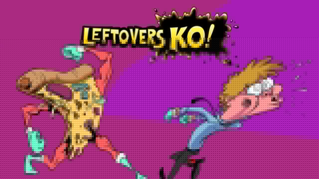 NS剩食大作战！丨Leftovers KO!