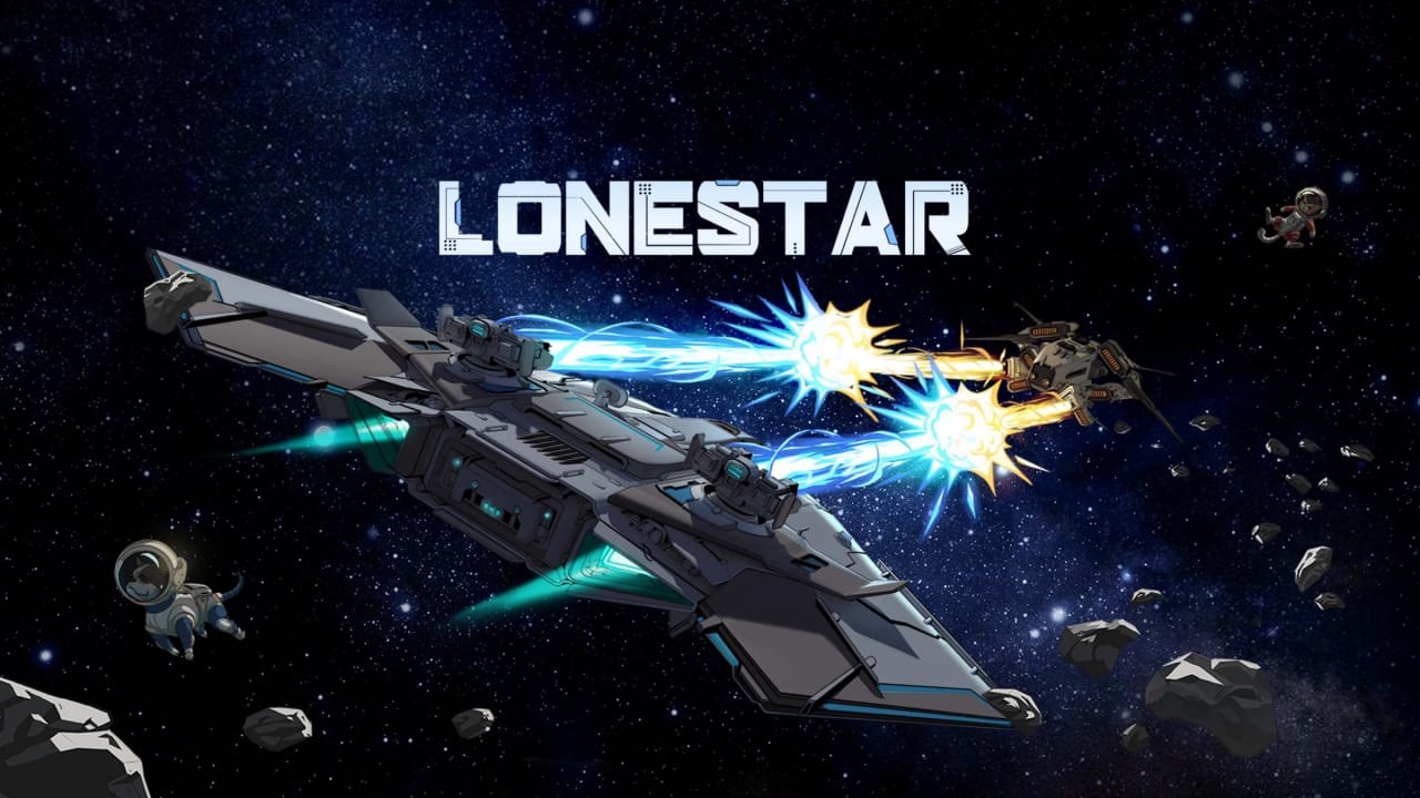 NS孤星猎人丨LONESTAR
