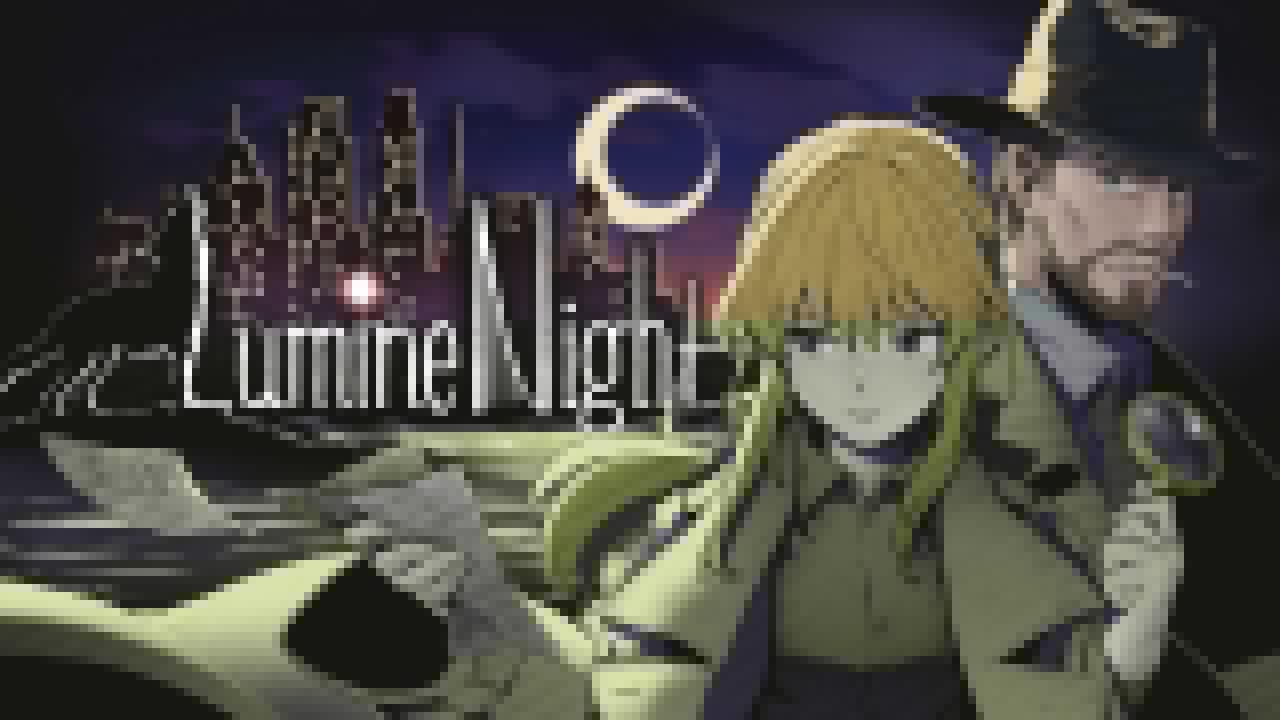 NS光夜丨LumineNight