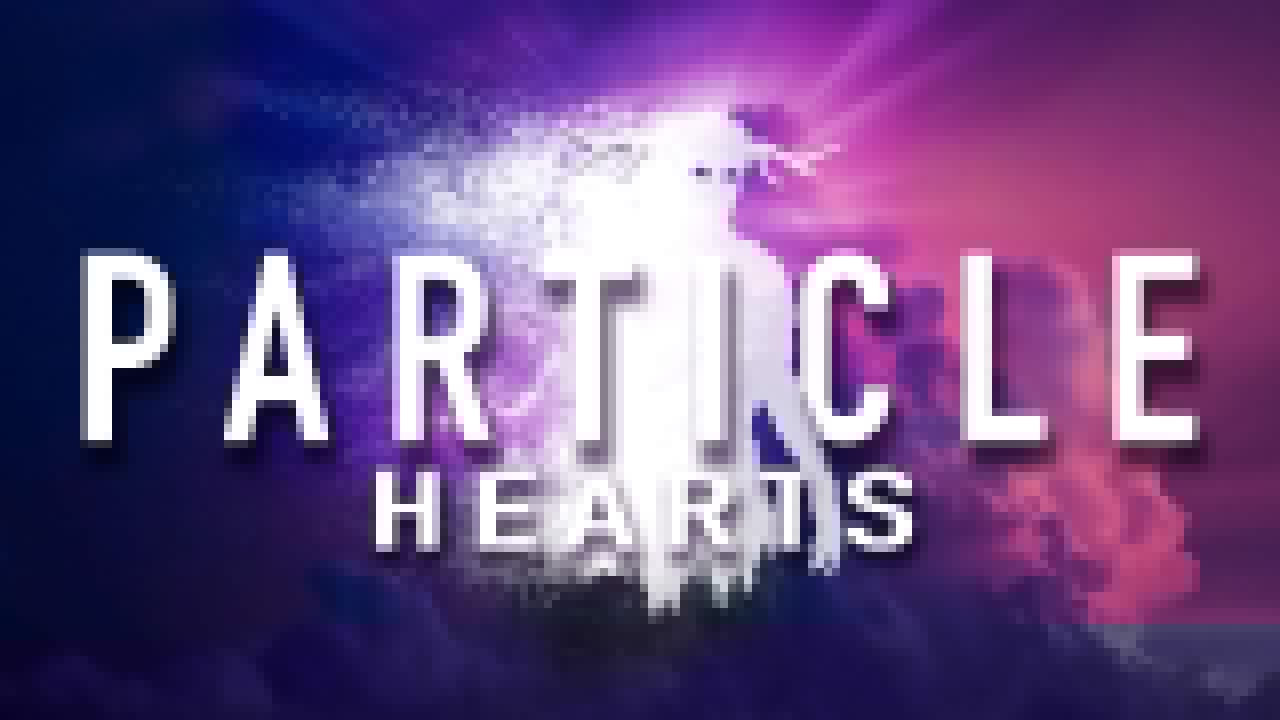 NS粒子之心丨Particle Hearts
