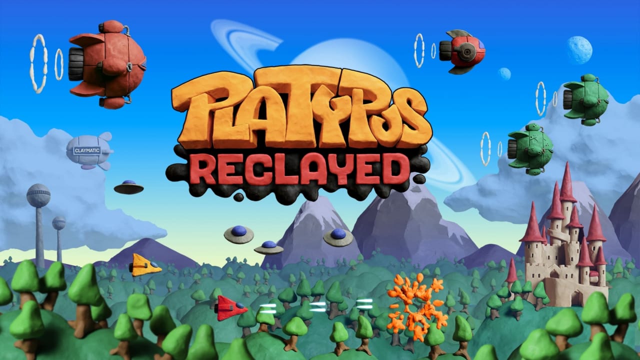NS粘土战机 重塑版丨Platypus Reclayed