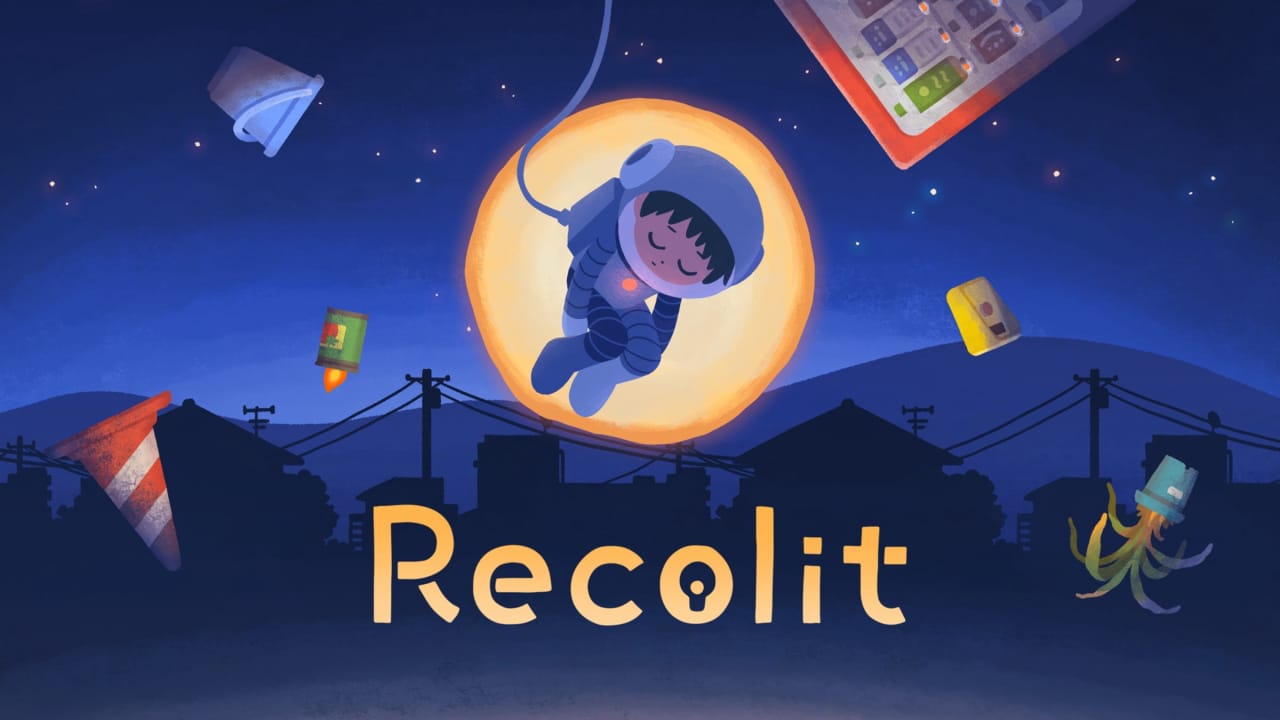 NS重新照亮丨Recolit