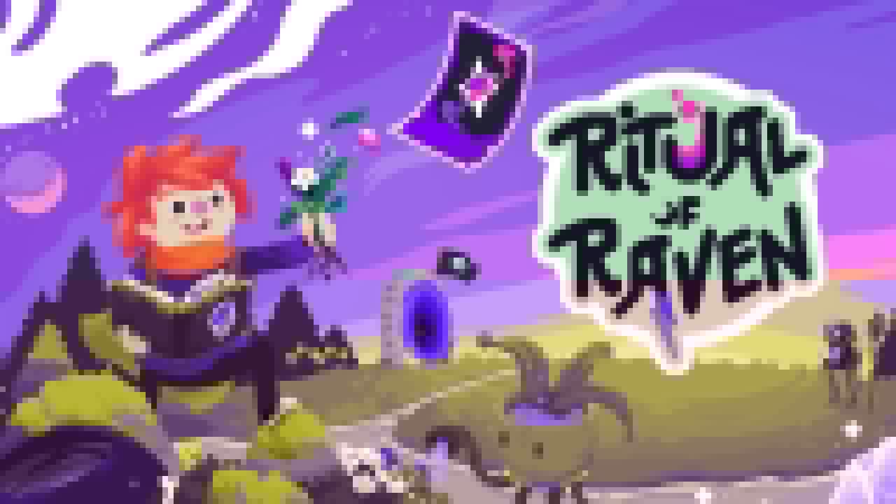 NS巫鸦丰收祭丨Ritual of Raven
