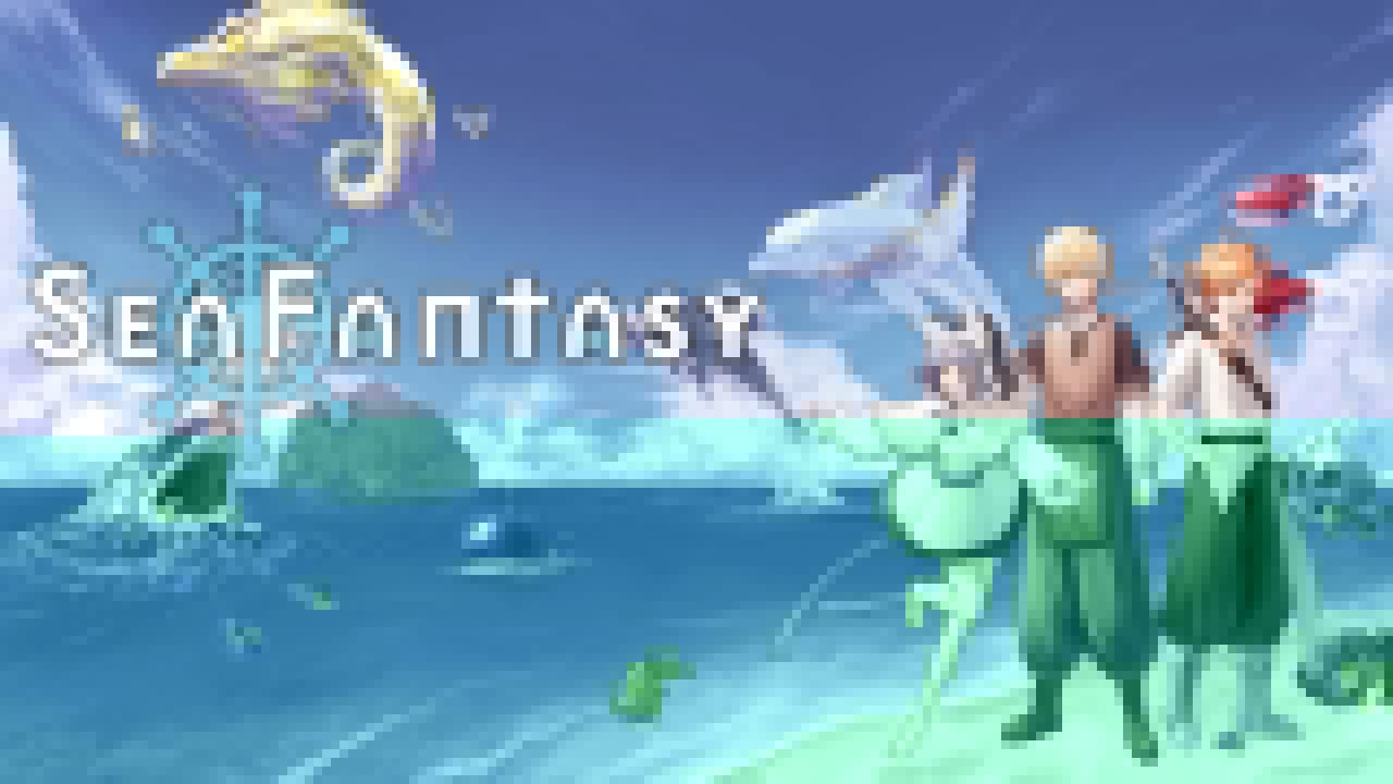 NS海洋幻想丨Sea Fantasy