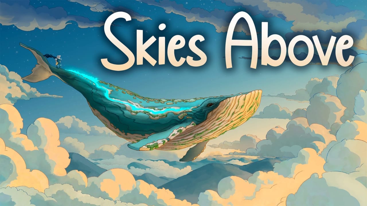 NS天空之上丨Skies Above