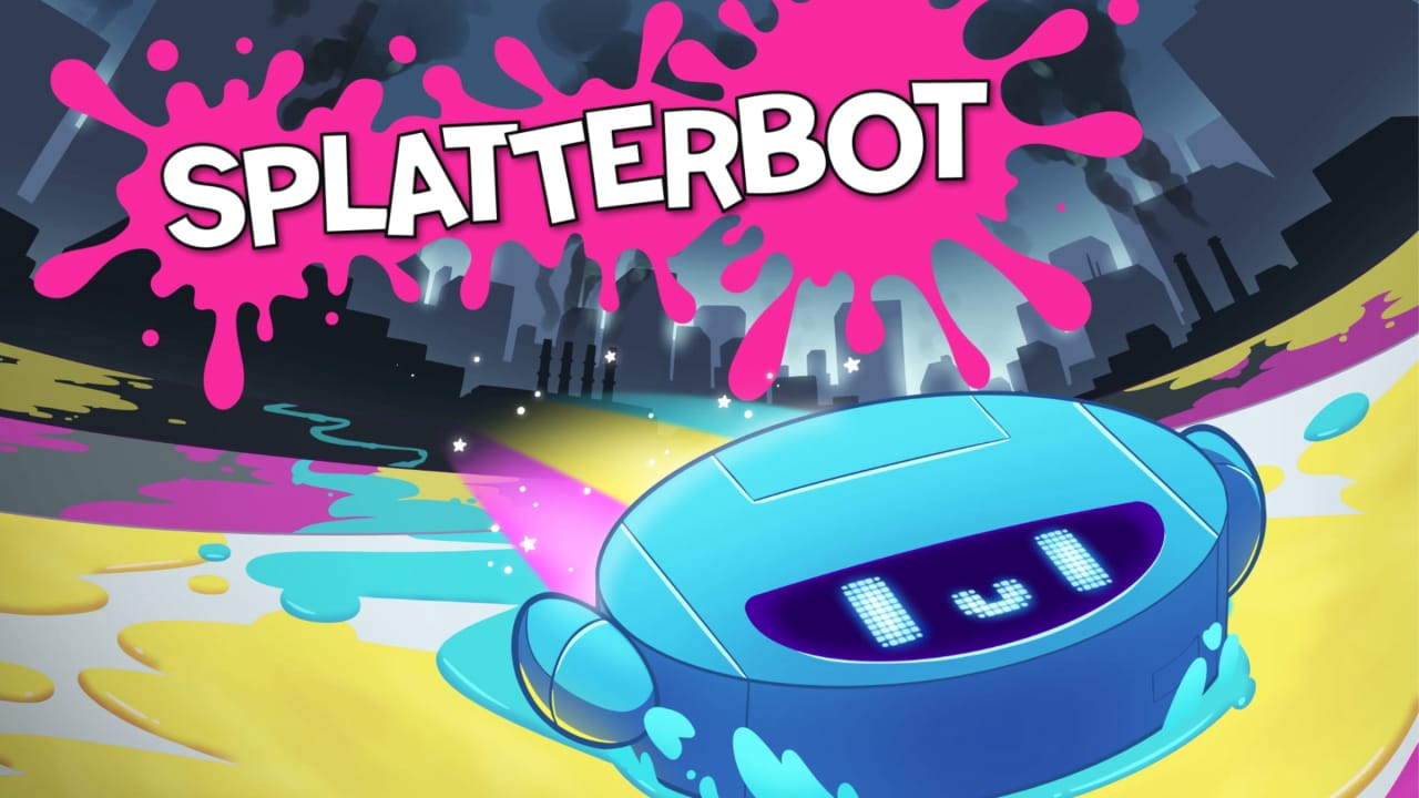 NS飞溅机器人丨Splatterbot