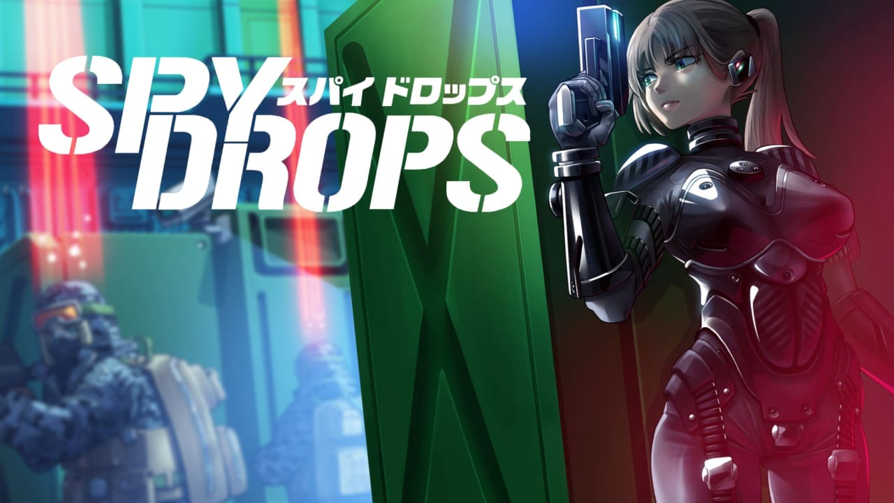 NS水滴间谍丨Spy Drops