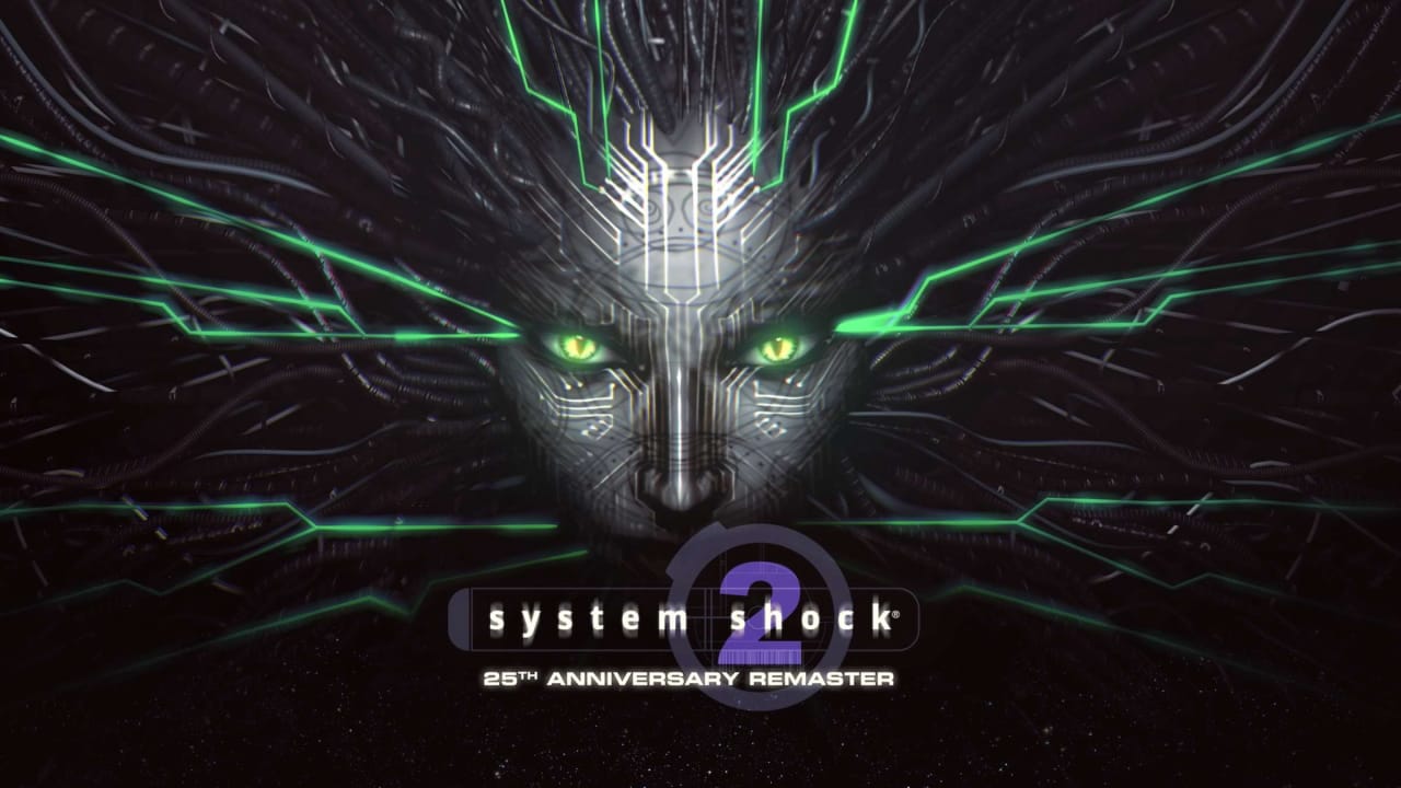 NS网络奇兵2：25周年纪念重制版丨System Shock 2: 25th Anniversary Remaster