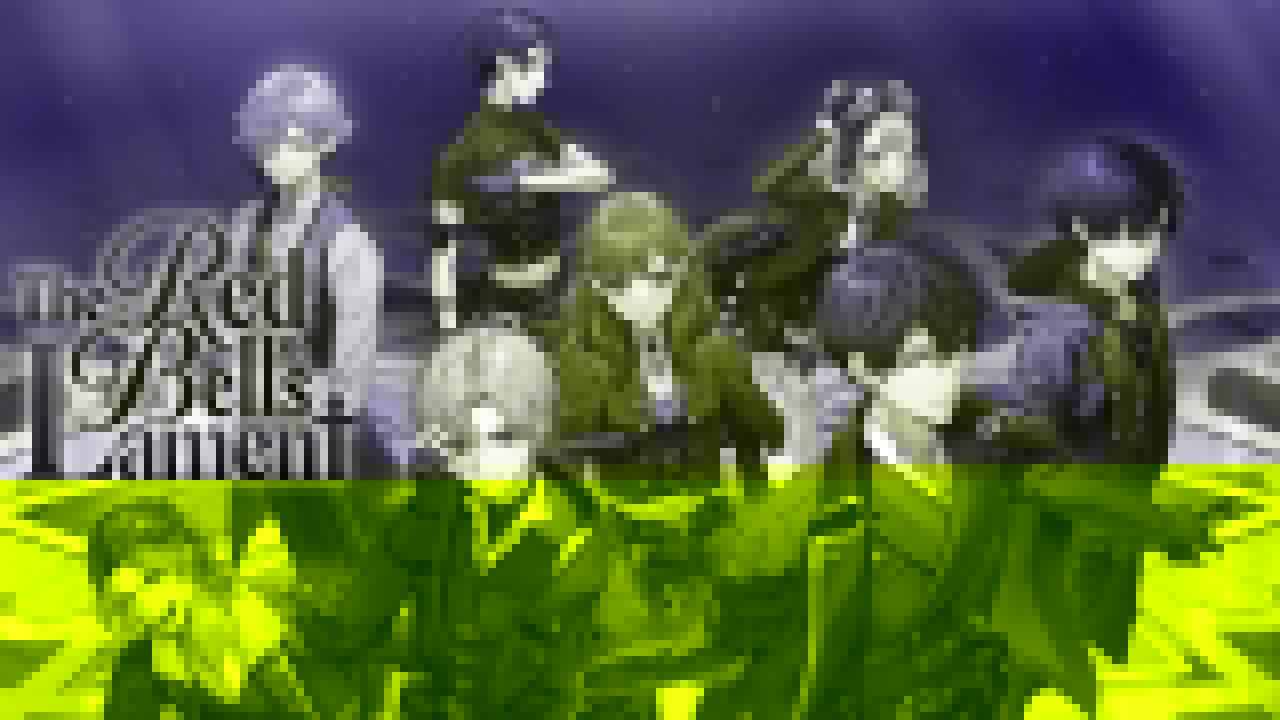 NS红玲的恸哭丨The Red Bell’s Lament