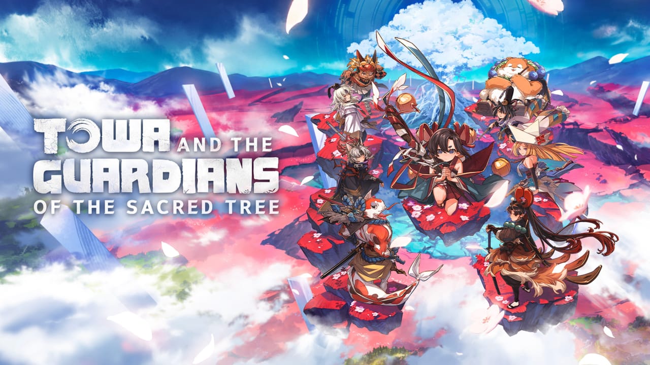 NS永久与神树的祈愿者丨Towa and the Guardians of the Sacred Tree