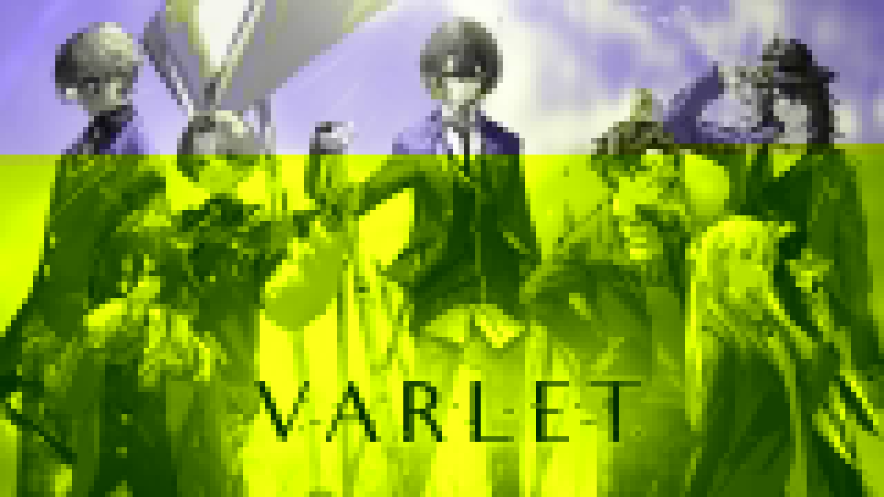 NS暗徒誓约丨VARLET