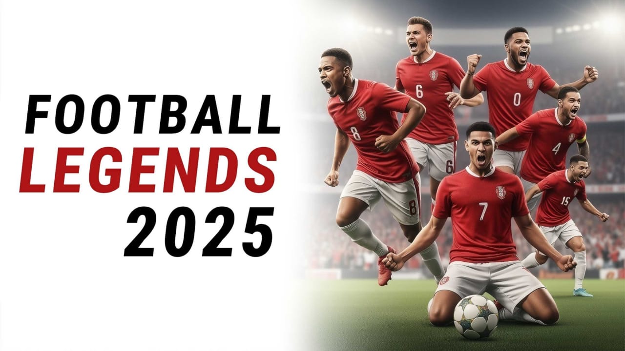 NS足球传奇2025丨Football Legends 2025