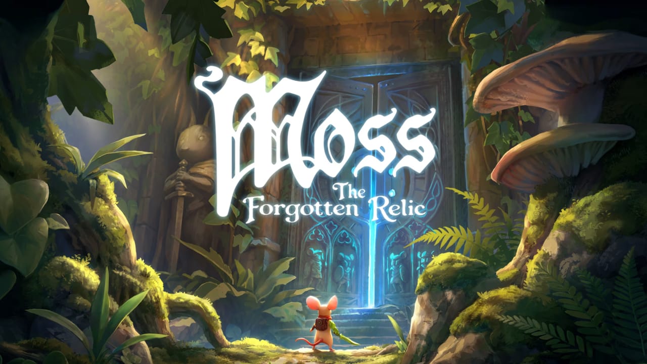 莫斯:遗落圣物丨Moss: The Forgotten Relic_0