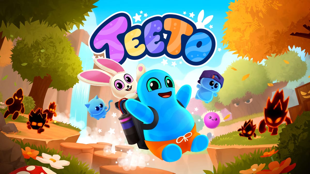 NS百变提托丨Teeto