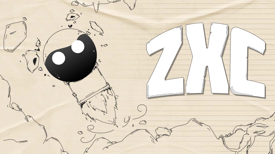 NS【美版】ZXC 中文