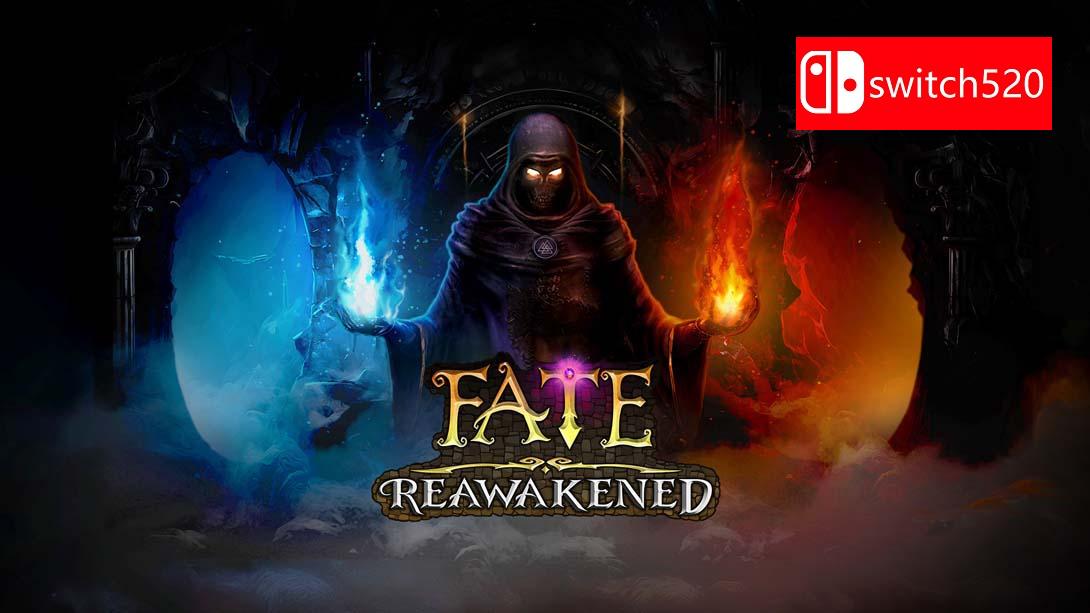 NS【美版】暗黑史诗 重制版 .FATE Reawakened 中文