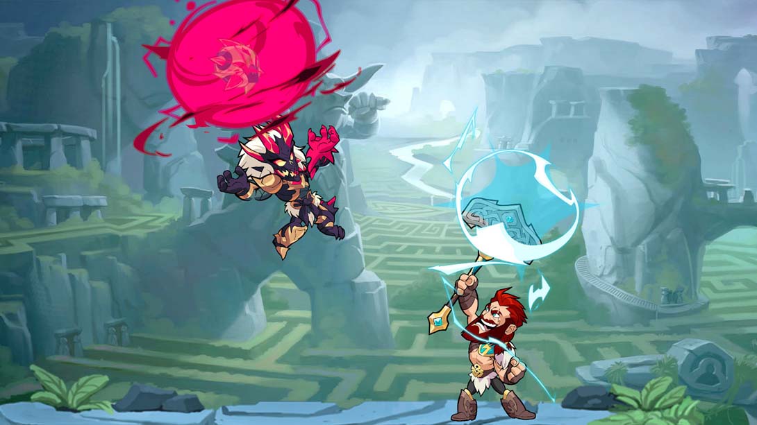 【美版】格斗哈拉 Brawlhalla 中文_6