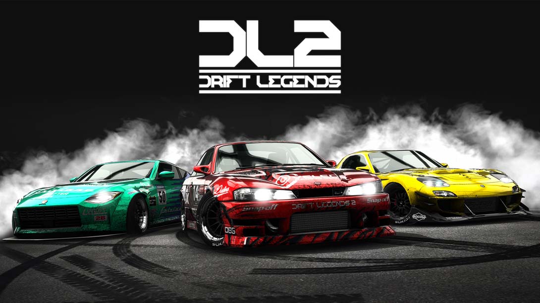 NS【美版】漂移传奇2 .Drift Legends 2 中文