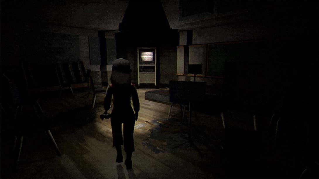 【美版】惧怕聚光灯 .Fear the Spotlight 中文_2