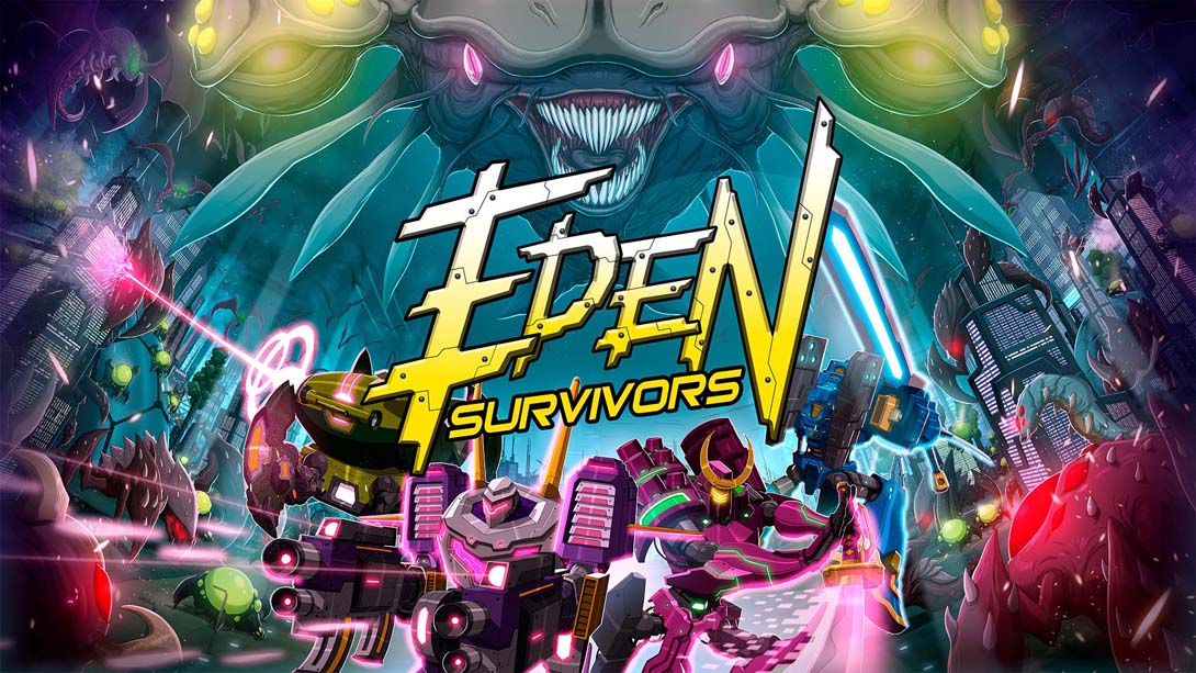 NS【英版】伊甸幸存者 .Eden Survivors 中文