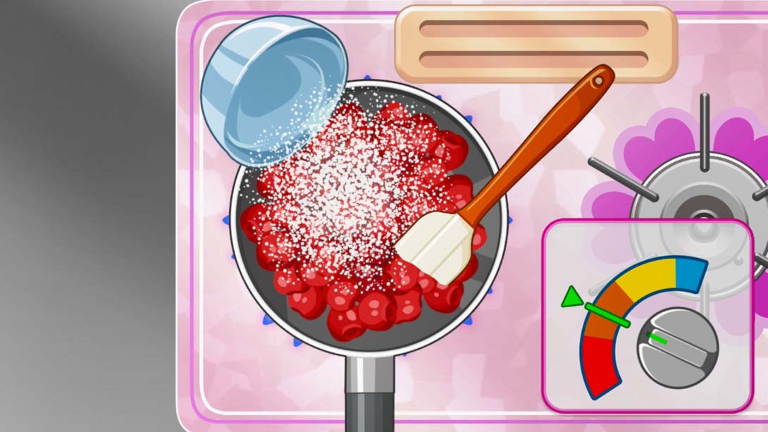 【港版】心动甜点 会做美味的点心吗? .WAKU WAKU SWEETS 中文_2