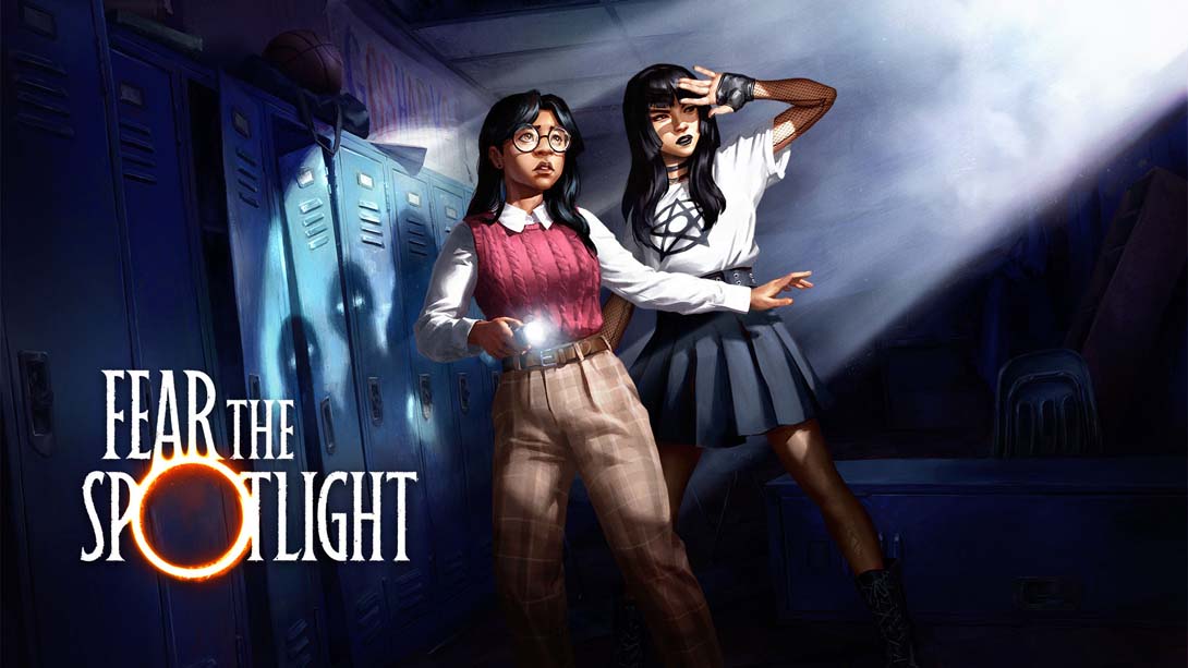 NS【美版】惧怕聚光灯 .Fear the Spotlight 中文