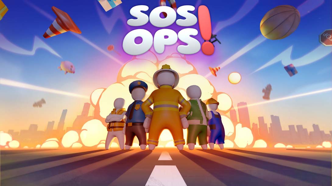 NS【日版】紧急行动！ .SOS OPS! 中文
