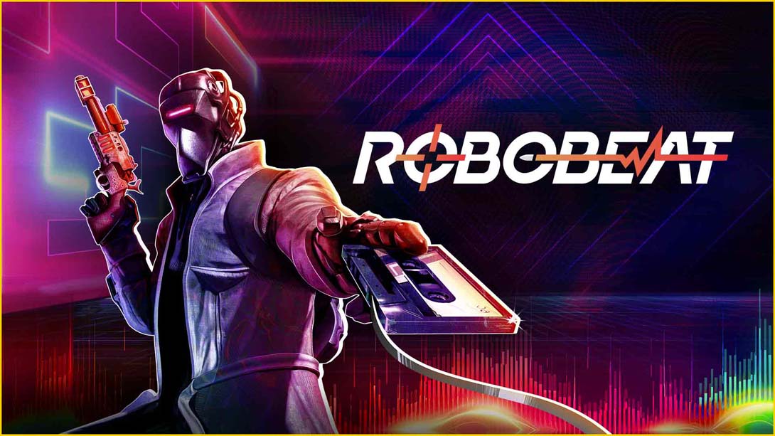 NS【美版】机械节奏 .ROBOBEAT 中文
