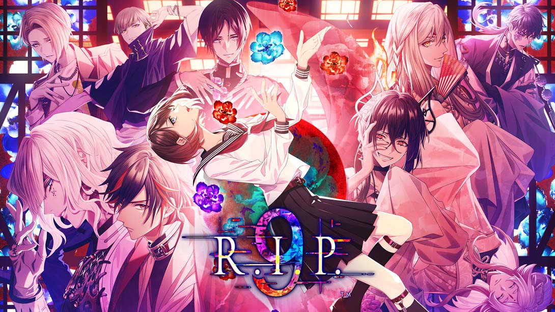 NS【港版】九人安息 .9 R.I.P 中文