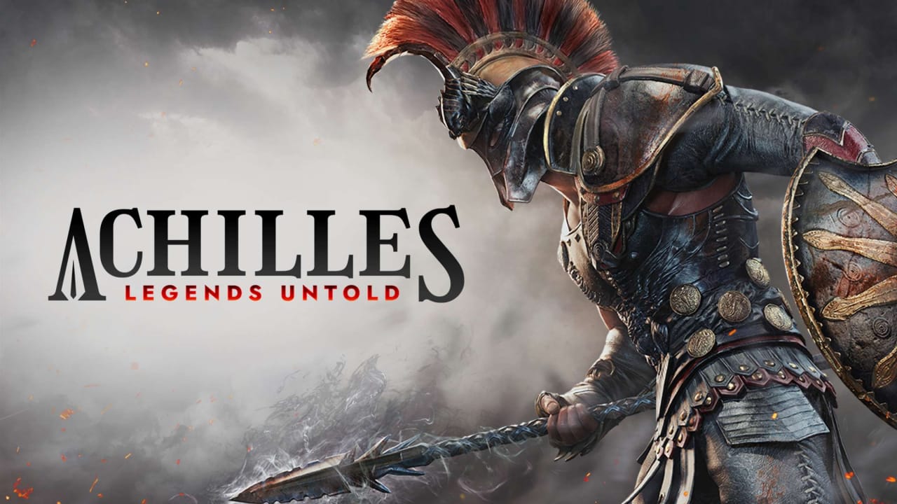 NS阿喀琉斯：传说未竟之谜丨Achilles: Legends Untold