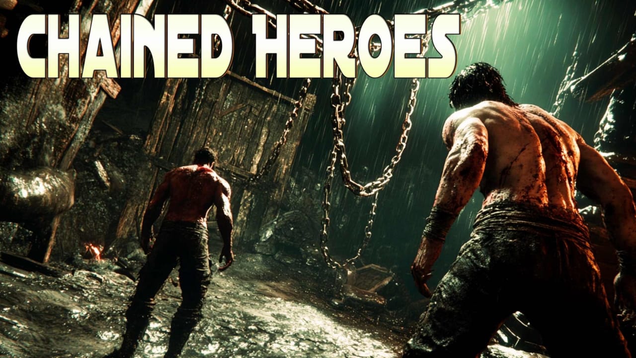 NS锁链英雄丨Chained Heroes