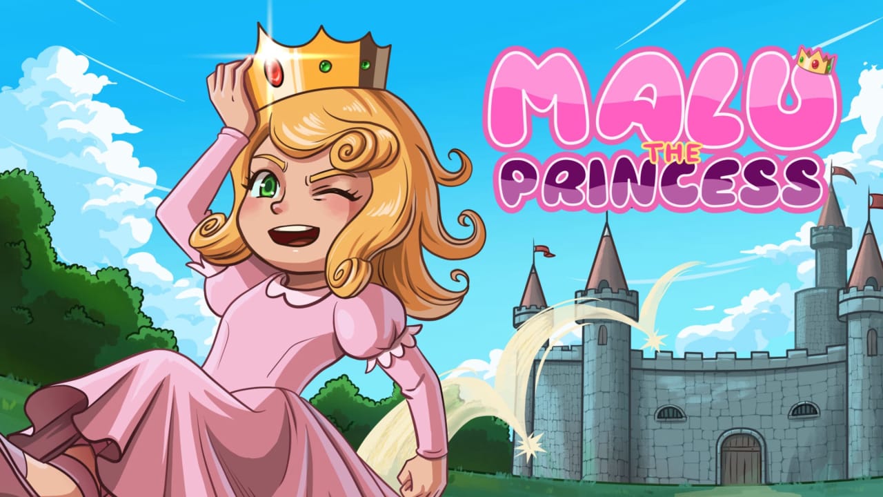 NS公主玛露丨Malu the Princess