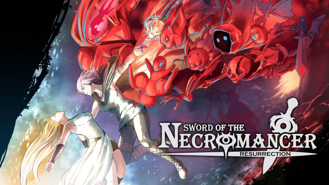 NS死灵法师之剑：复活丨Sword of the Necromancer: Resurrection