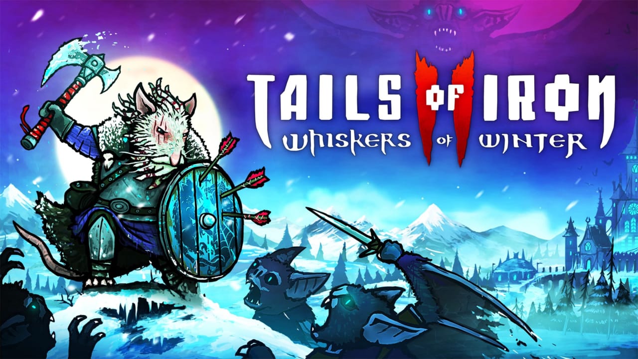 NS铁尾传奇2：凛冬之须丨Tails of Iron 2: Whiskers of Winter
