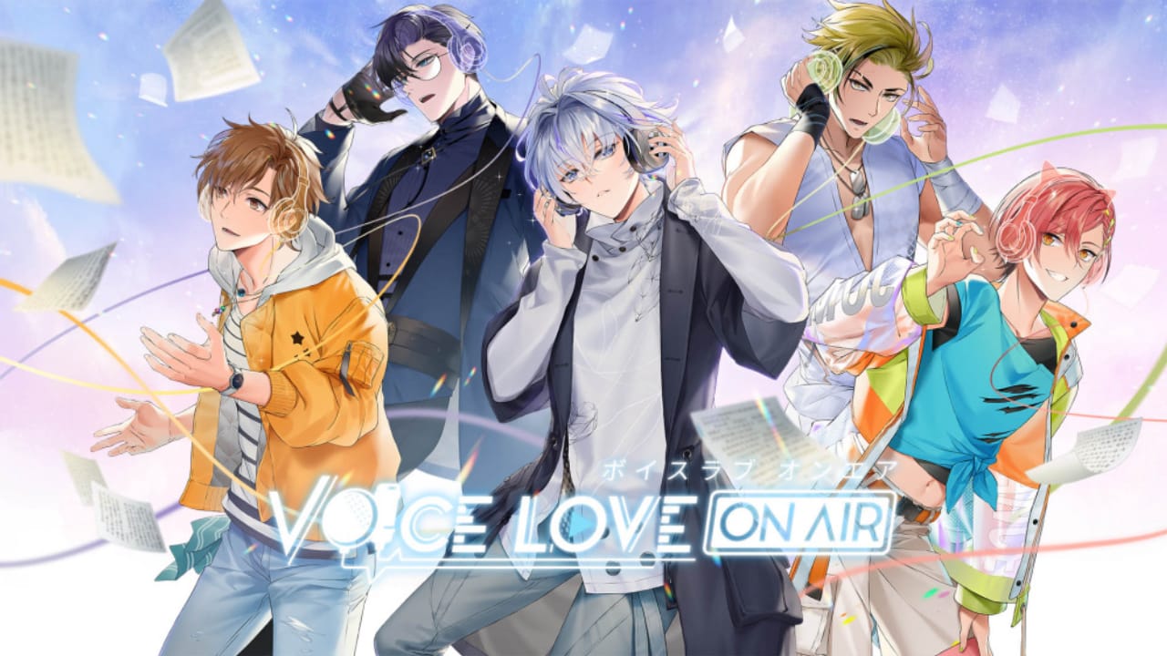 NS纯爱声放送丨Voice Love on Air