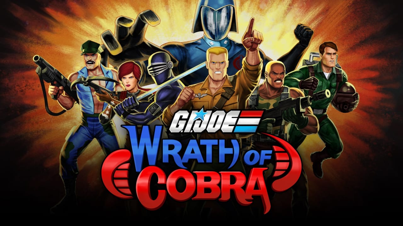 NS特种部队：眼镜蛇之怒丨G.I. JOE: WRATH OF COBRA